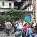 Durante la visita al borgo di Ronco Inferiore abbiamo incontrato un altro gruppo di escursionisti.