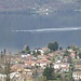 Intanto sul lago sotto di noi si sta svolgendo una gara di canottaggio.