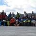 Foto di gruppo sull’Isola di San Giulio.
