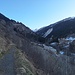 Val Canaria - accesso da Valle