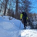 Lungo la dorsale