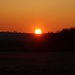 Sonnenaufgang bei Liebenau