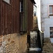 Teichmühle, einstige Radstube