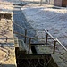 Beginn Müdisdorfer Kunstgraben, Mühlenwasserzweig