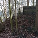 Röschenhaus, Müdisdorfer Rösche, Lichtloch (6), Haldensturz