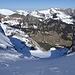 Einfahrt in den Öigi-Trichter