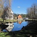 Idylle am Waldhof
