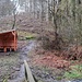 Neuer UNterstand im Belgenbachtal