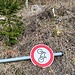 zum Glück hatte ich heute das Radl nicht dabei