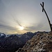 Sundowner am Gipfel II