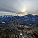 Blick von einem Absatz II