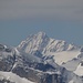 Ama Dablan, könnte aber auch das Sustenhorn sein.