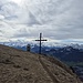 Schönes Gipfelkreuz