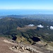Der Paritutu fällt selbst vom Taranaki auf.