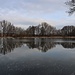 Rothbächer Teich (Bild vom 23.03.2025)