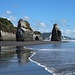 Two Sisters mit Taranaki