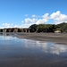 Im Wasser vor zum Elephant Rock