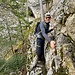Roli in der Schlüsselstelle