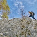 Zwischen Ausstieg Eulengrat und Picknickplatz