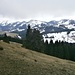 Nagelfluhkette und Kojental