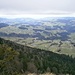 Blick Richtung Krumbach vom Kojenstein