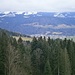 Hittisau bereits in Sicht