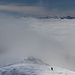 jetzt ist sie weg, die Schnaiter Alm