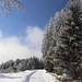 Übergang  zum Blomberghaus