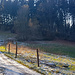 Winterlandschaft bei Rohren