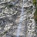 ein erster Wasserfall