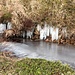 Eiszeit an der Rur