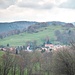 Blick auf das beschauliche Schmerbach.