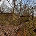 Den Kern des Streifbergs bildet ein 12 Meter breiter und über 50 Meter langer Basaltbrecciengang, der in den obersten Myophorienschichten aufsetzt. Er gehört zu einem System von über 100 Basaltgängen, der sog. "Heldburger Gangschar". 