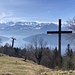 ... zum Kreuz auf Müseralp (1148 m)