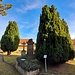 Vavel de Versay überlebte seine Begleiterin um mehr als sieben Jahre. Er starb, fast achtzigjährig, am 8. April 1845 und wurde auf dem Eishäuser Friedhof beerdigt, nahe dem Grab von Pfarrer Kühner. Sein Grab ist beschildert und bezeichnet: