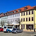 Der Marktplatz Hildburghausens