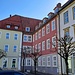 Der Standort des Englischen Hofs, die erste Unterkunft der Dunkelgrafen in Hildburghausen. Hier war für das geheimnisvolle Paar eine ganze Etage angemietet worden.