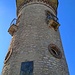 Der Bismarckturm.