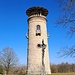 Der Bismarckturm.
