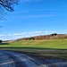 ...geradeaus in das Tal hinunter, durch das wir nun wieder zurück nach Birkenfeld wanderten. 