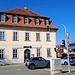 Das Haus der Witwe Radefeld, in das die Dunkelgrafen im Februar oder März 1808 ziehen. Hier konnten die beiden ungesehen ihre Kutsche besteigen und verlassen.