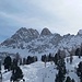 Zoomaufnahme Richtung Hoher Gaisl