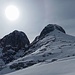 Anstieg oberhalb der Rossalm