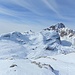 Blick Richtung Seekofel und der darunterliegenden Hochfläche