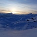 Kurz vor Sonnenuntergang