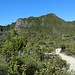 Rückweg zum Hydro Camp