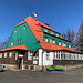 Horská chata Vitiška - An der "Wittichbaude".