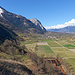 Ausblick zum Illgraben