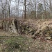 Einstiger Standort Untere Zuger Wäsche