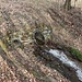 Ende verrohrter Hohbirker Kunstgraben